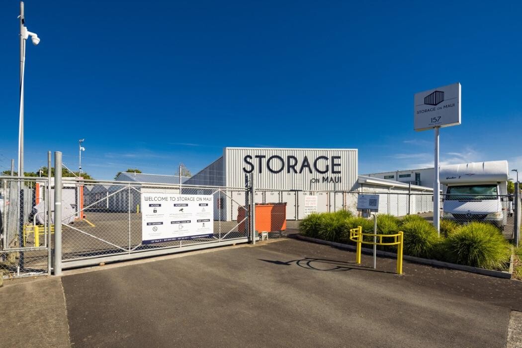 Images Storage on Maui