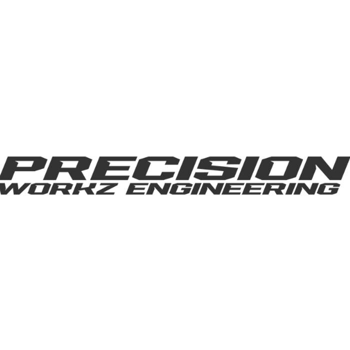 Precision Workz Engineering Logo