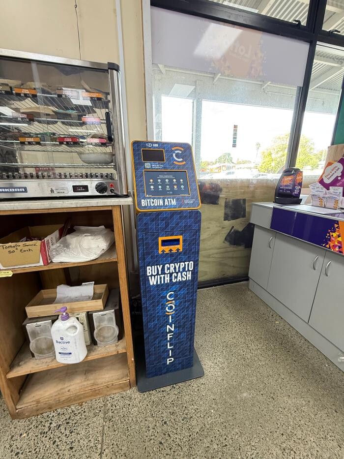 Images CoinFlip Bitcoin ATM - Greenhithe Village Store (Greenhithe)