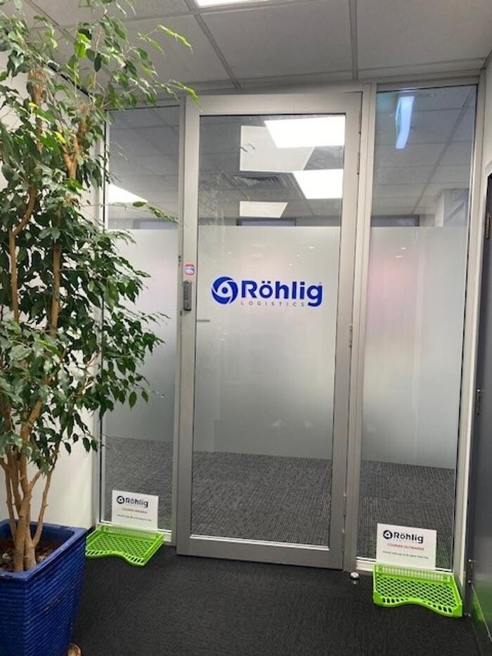 Images Röhlig Logistics