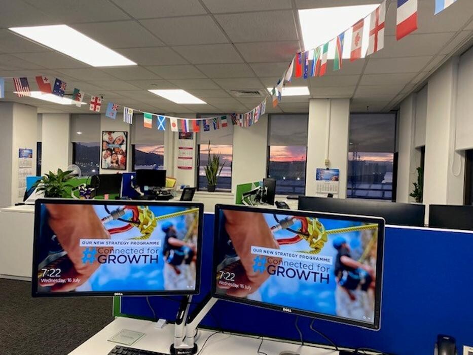 Images Röhlig Logistics