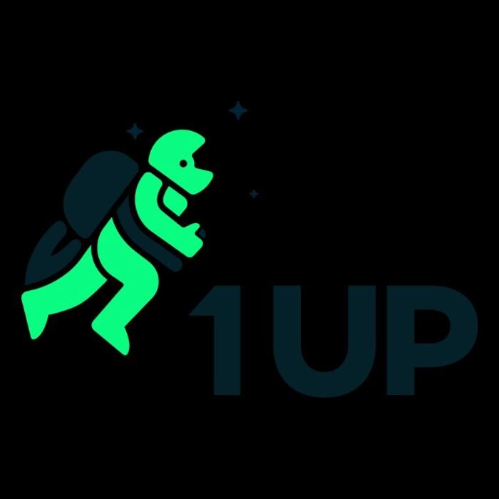 1 Up Marketing Logo
