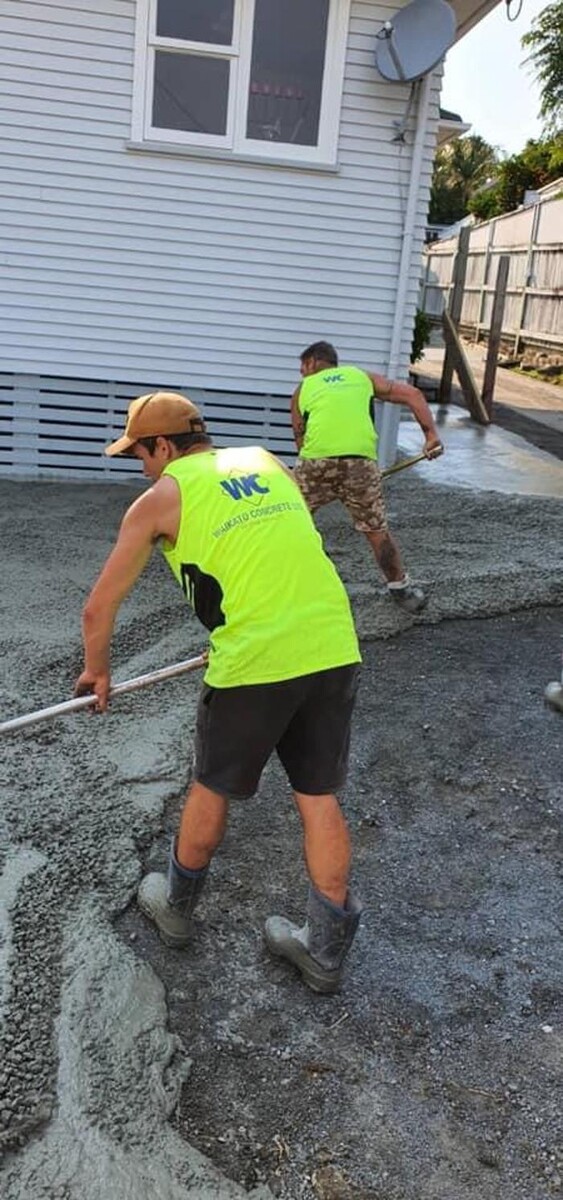 Images Waikato Concrete