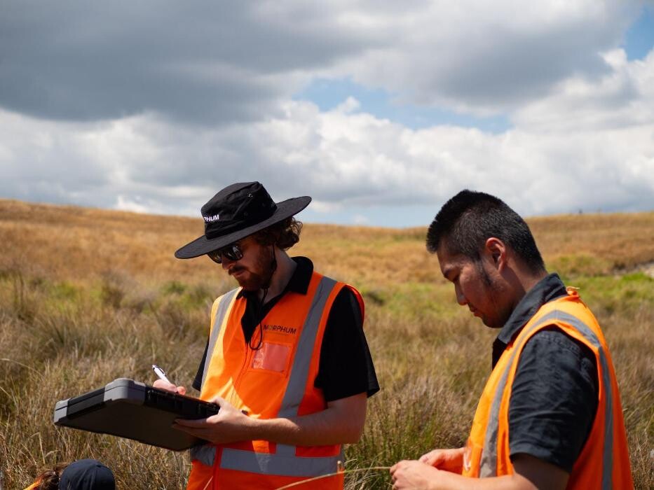 Images Morphum Environmental