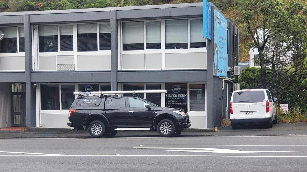 Images Silver Fern Electrical