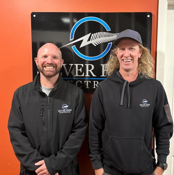 Images Silver Fern Electrical
