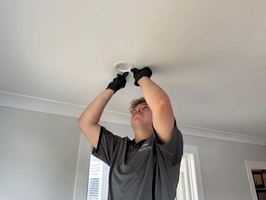 Images Silver Fern Electrical