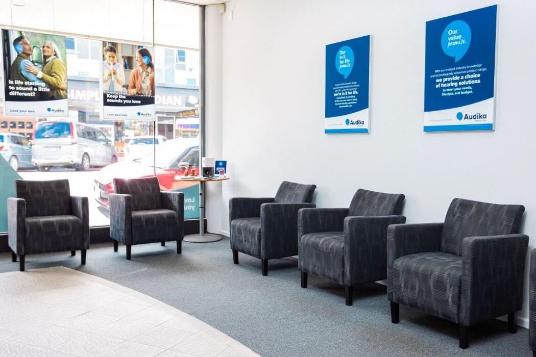 Images Audika Lower Hutt