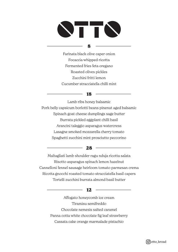 Images Otto Restaurant