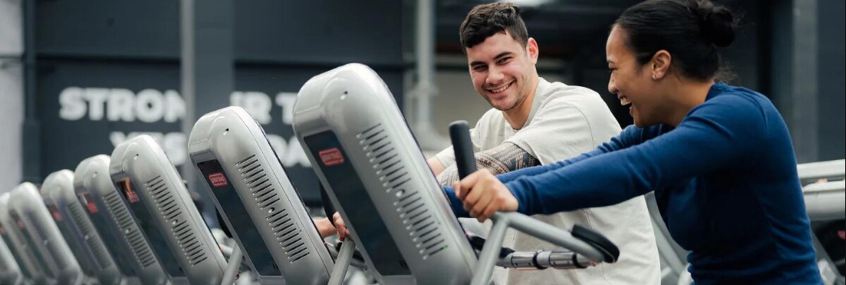 Images CityFitness New Plymouth