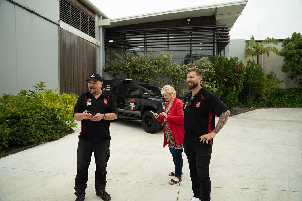 Images Shaw Diesels - Auckland Branch