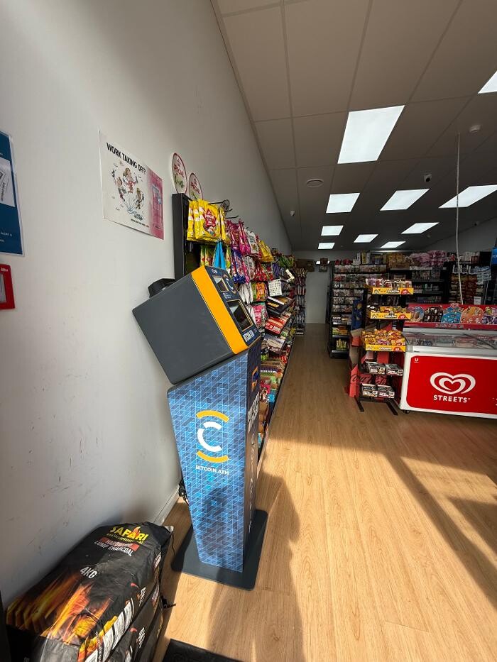 Images CoinFlip Bitcoin ATM - Milldale Superette (Wainui)