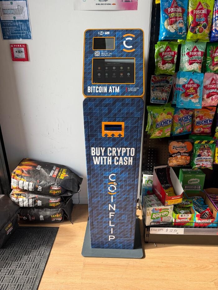 Images CoinFlip Bitcoin ATM - Milldale Superette (Wainui)