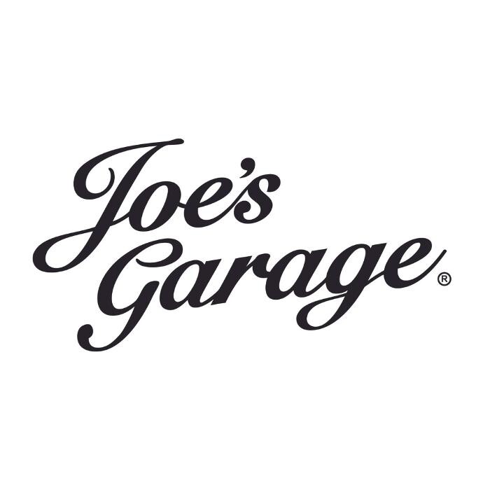 Joe's Garage Wigram Logo