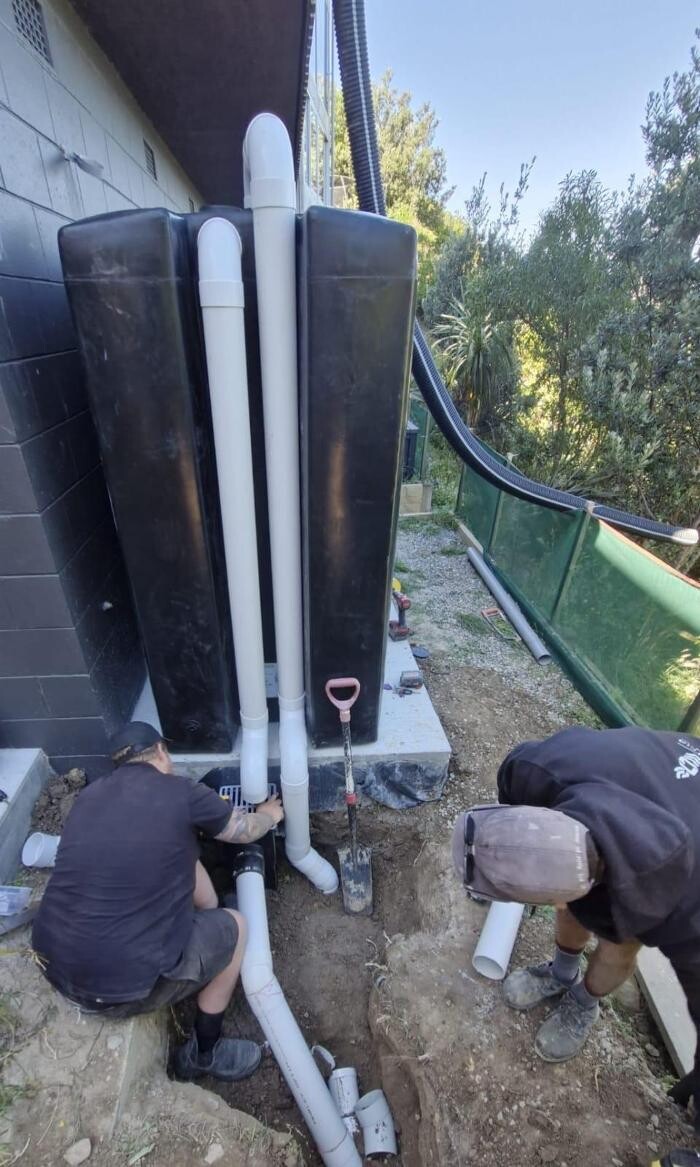 Images Garcia Plumbing and Gas