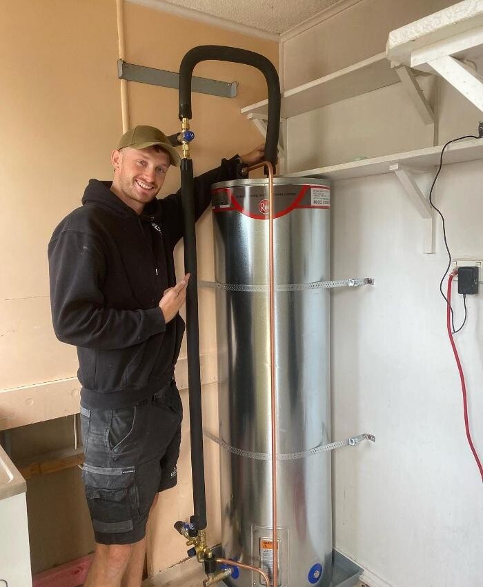 Images Garcia Plumbing and Gas