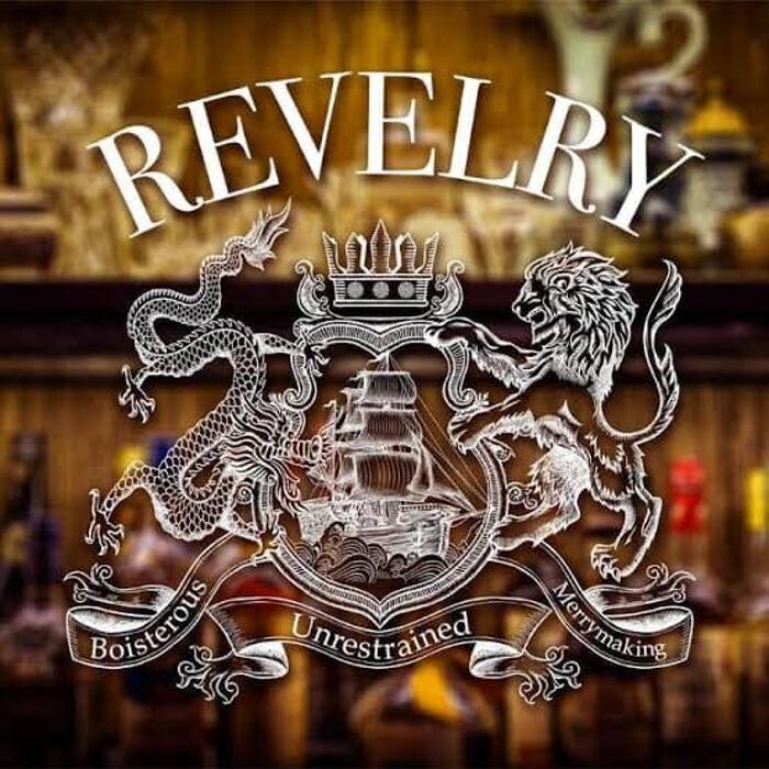 Revelry Logo