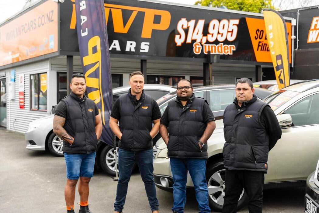 Images MVP Cars