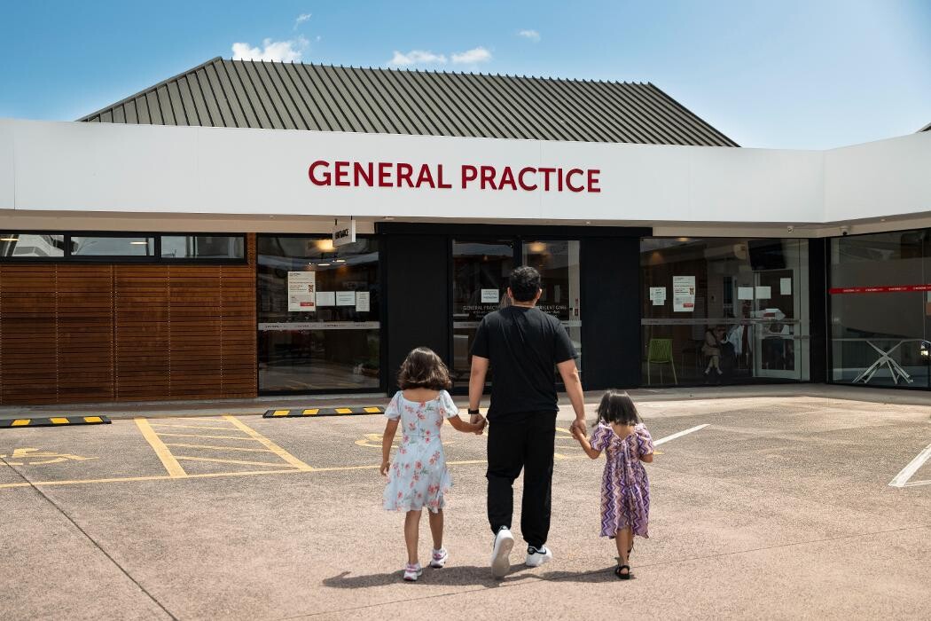 Images Victoria Clinic - GP & Urgent Care - Enrolling new patients