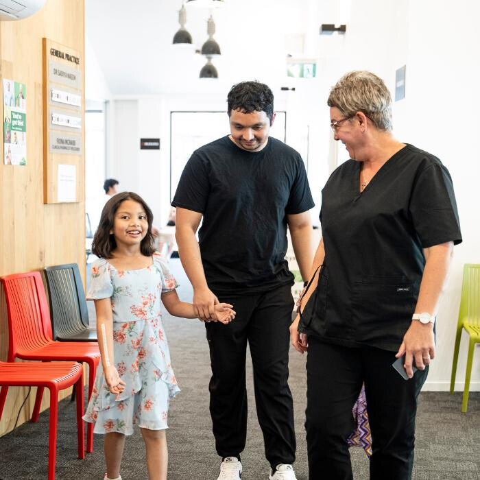 Images Victoria Clinic - GP & Urgent Care - Enrolling new patients