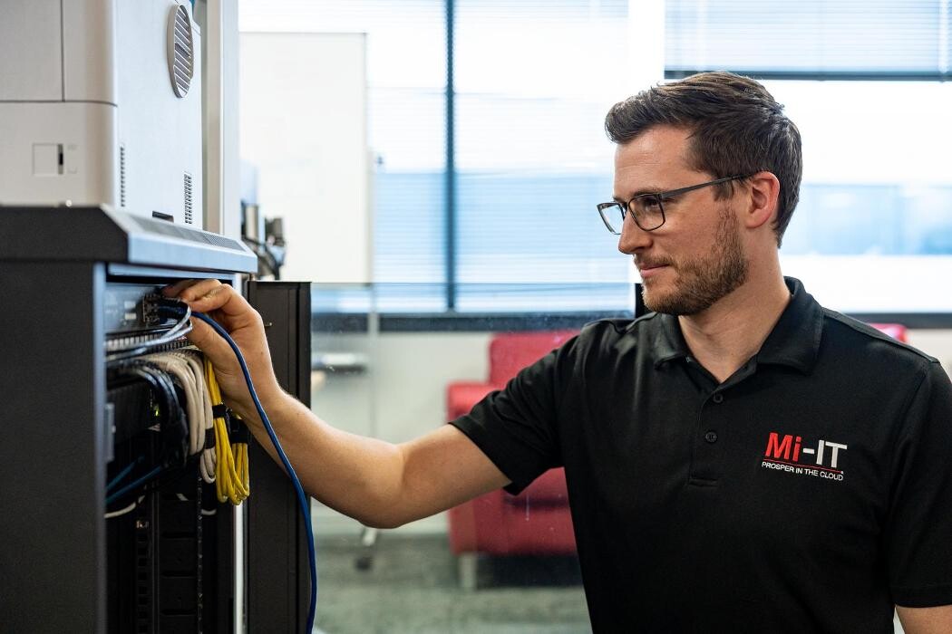 Images Mi-IT - IT Support for Business