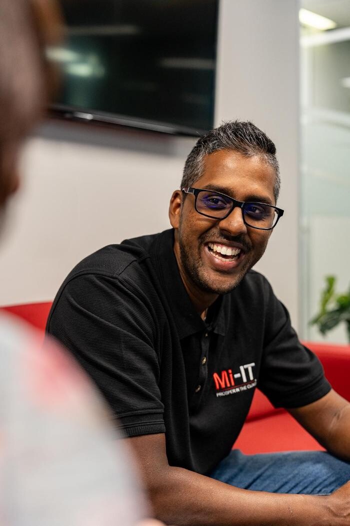 Images Mi-IT - IT Support for Business