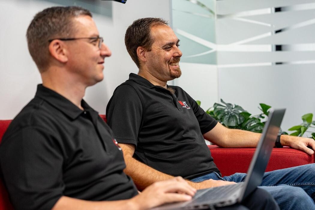 Images Mi-IT - IT Support for Business