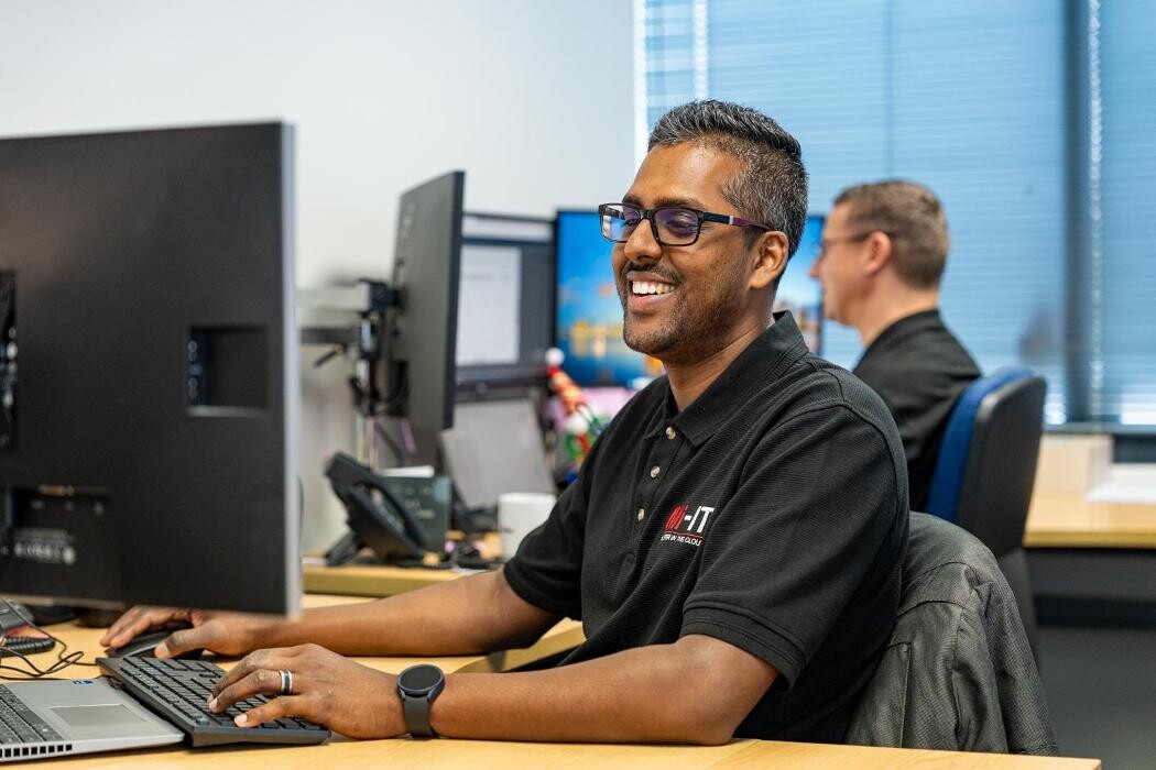 Images Mi-IT - IT Support for Business