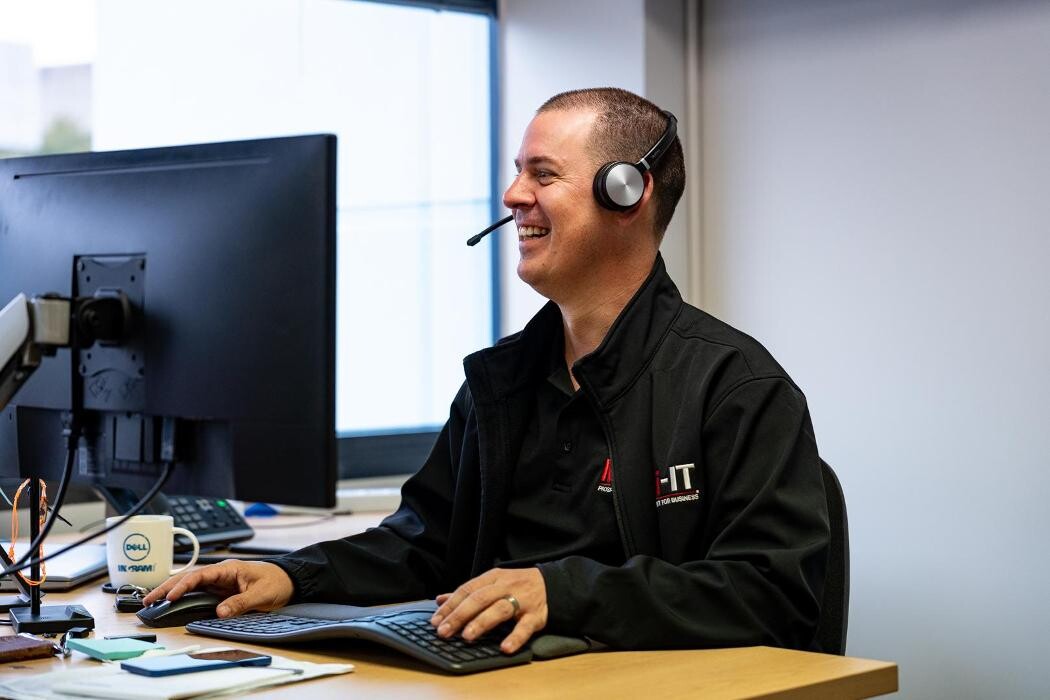Images Mi-IT - IT Support for Business