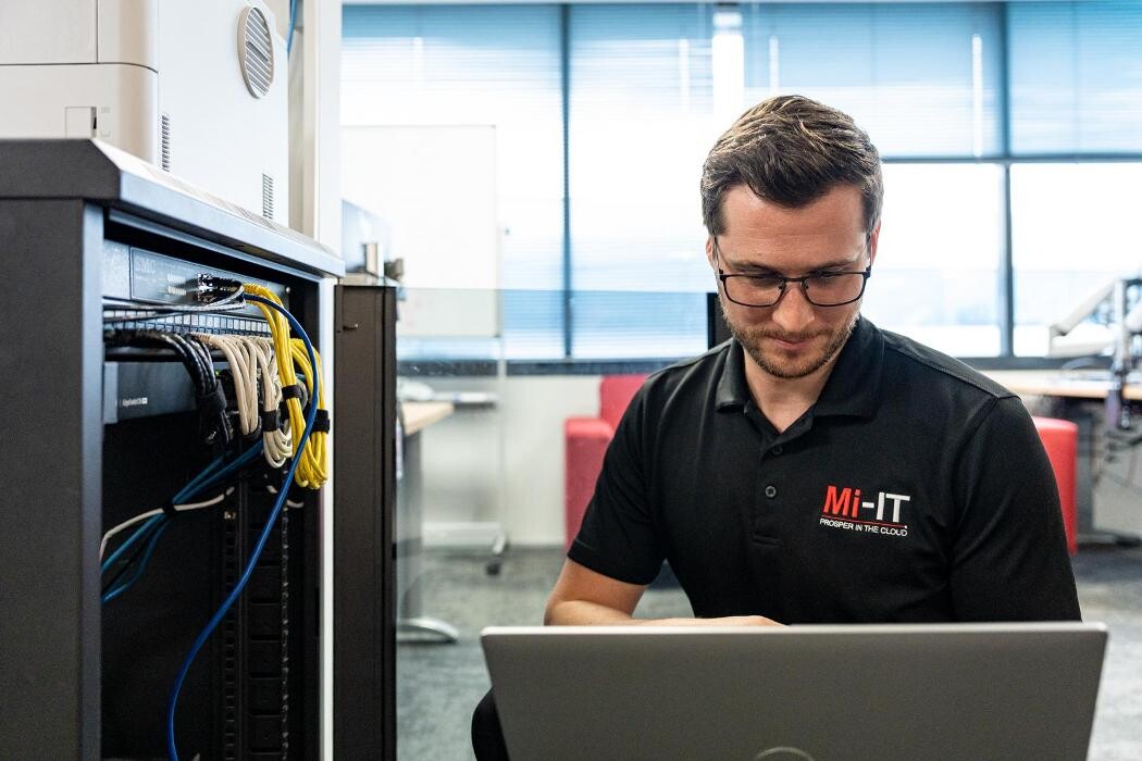 Images Mi-IT - IT Support for Business