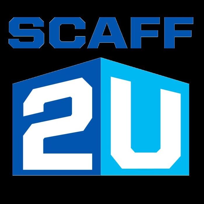 SCAFF 2 U Ltd Logo