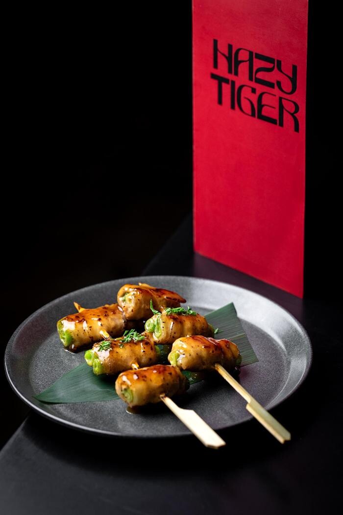 Images Hazy Tiger