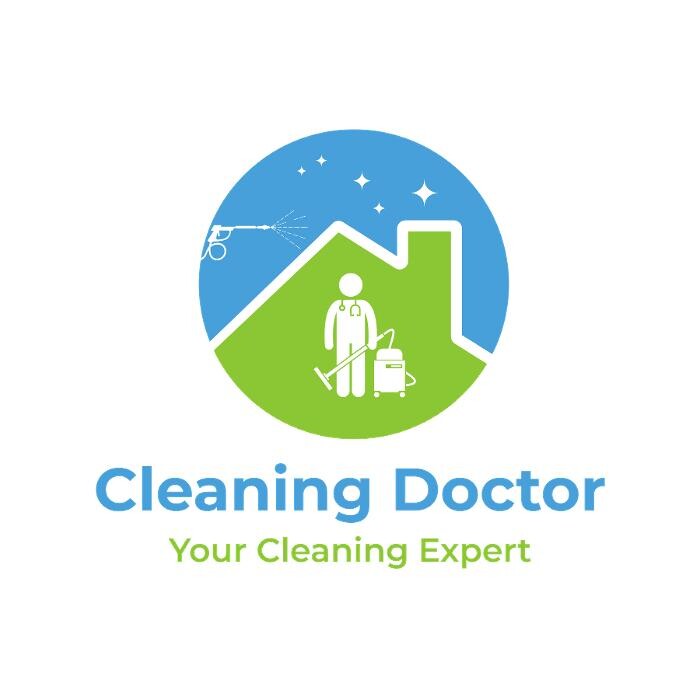 Cleaning Doctor Logo