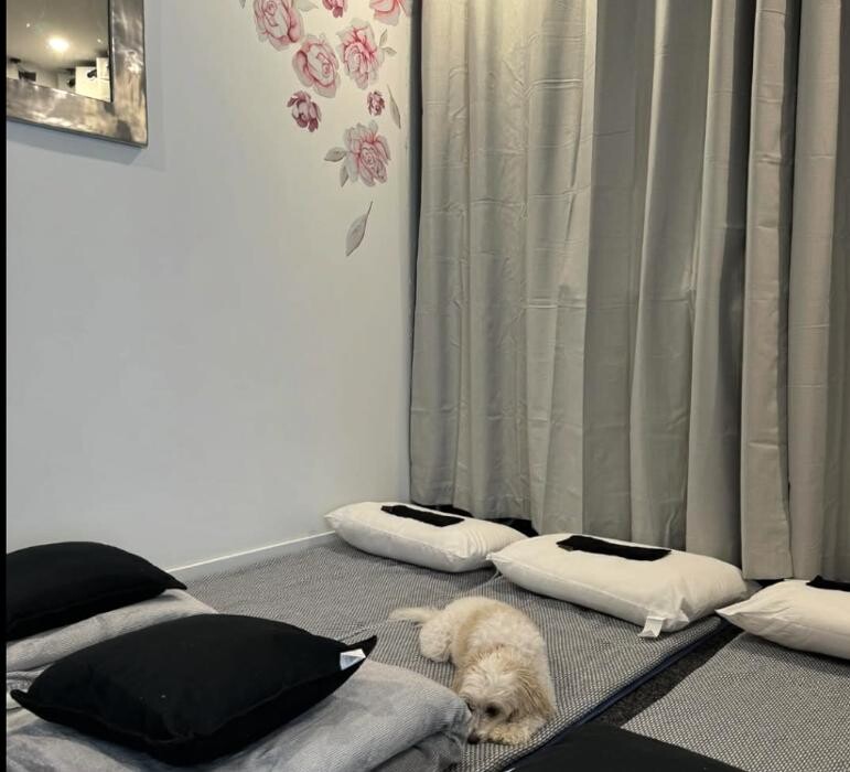 Images Holly Neighbours - Sound Baths, Breathwork and Reiki