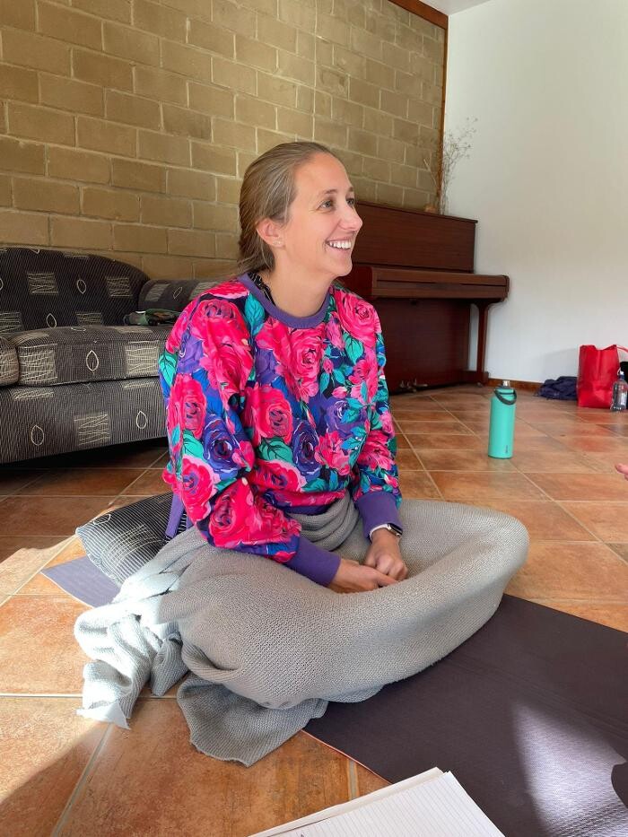 Images Holly Neighbours - Sound Baths, Breathwork and Reiki