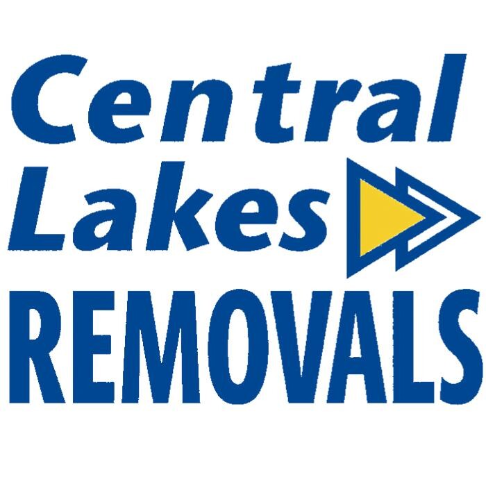 Central Lakes Removals - Best Furniture Movers | Home & Business Moving Company Logo