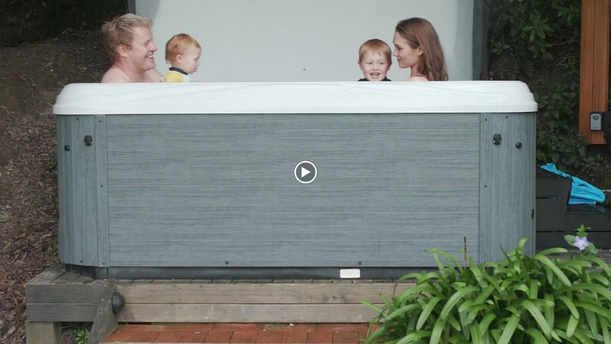 Images Alpine Spas Auckland