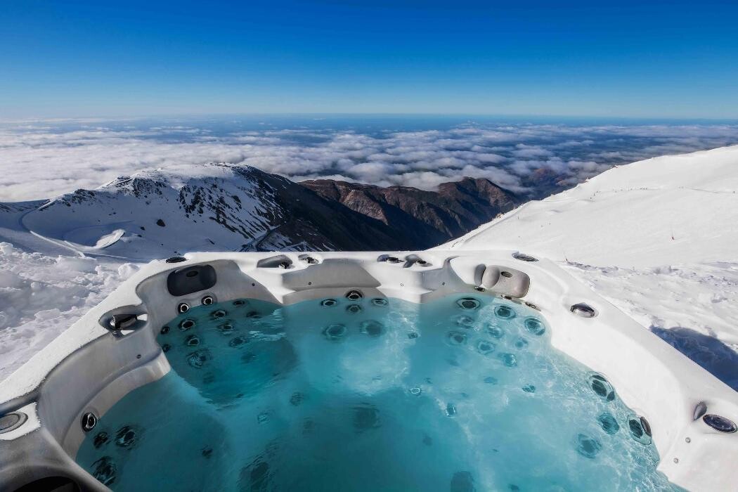 Images Alpine Spas Auckland