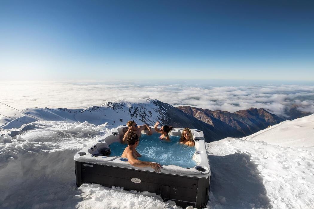 Images Alpine Spas Auckland
