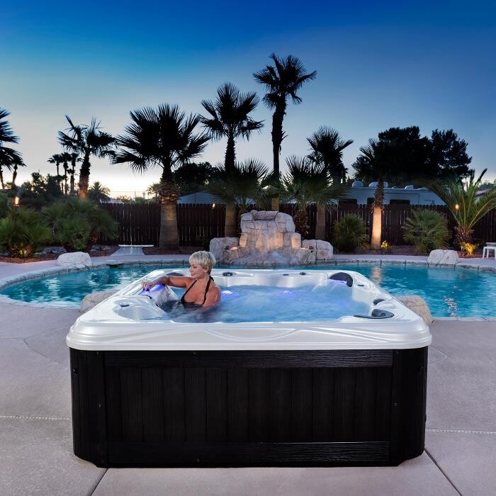 Images Alpine Spas Auckland