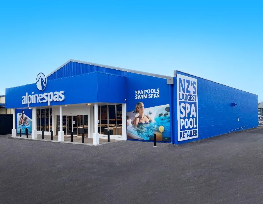Images Alpine Spas Auckland