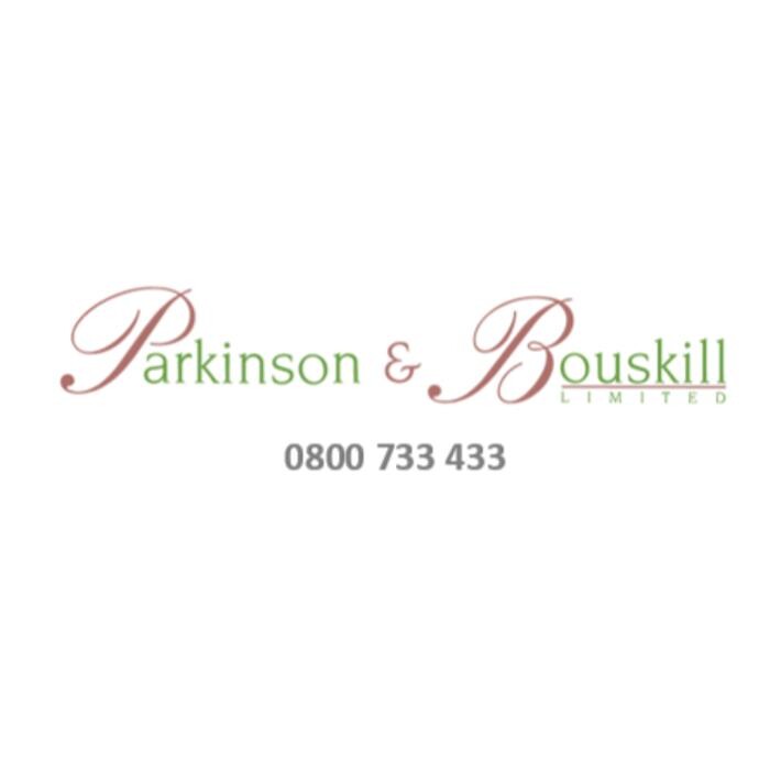 Parkinson & Bouskill Headstones Onehunga Logo