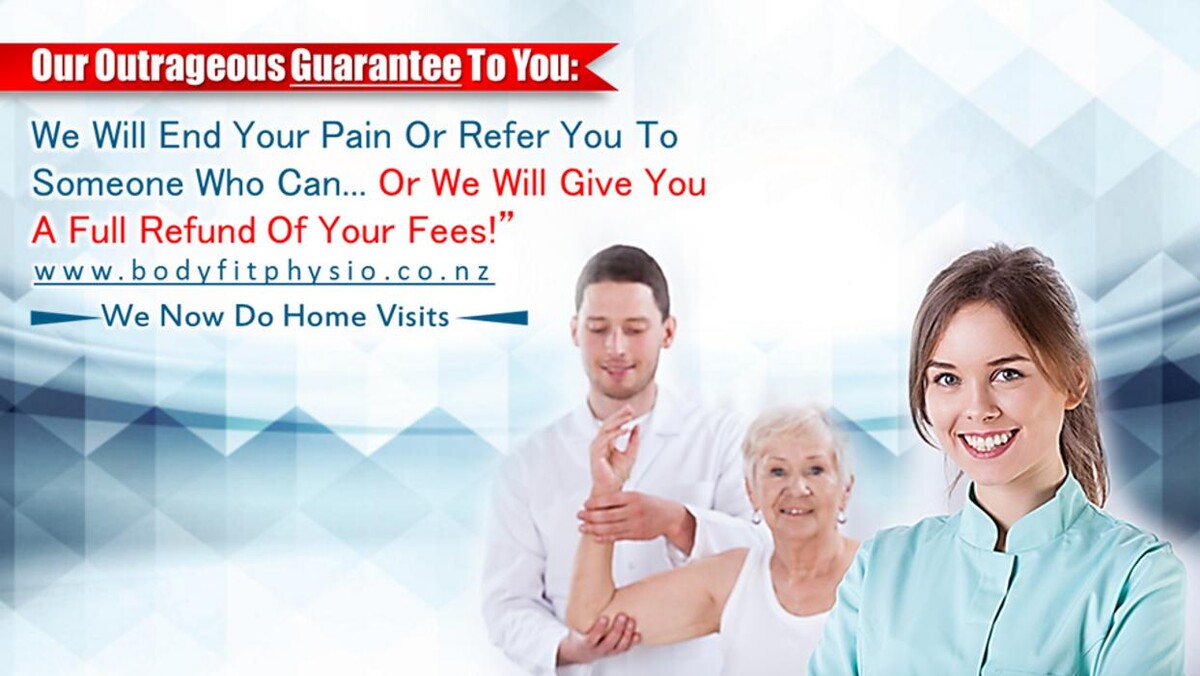 Images Growing Younger Physiotherapy & Fitness (formerly BodyFit Physiotherapy Clinic)