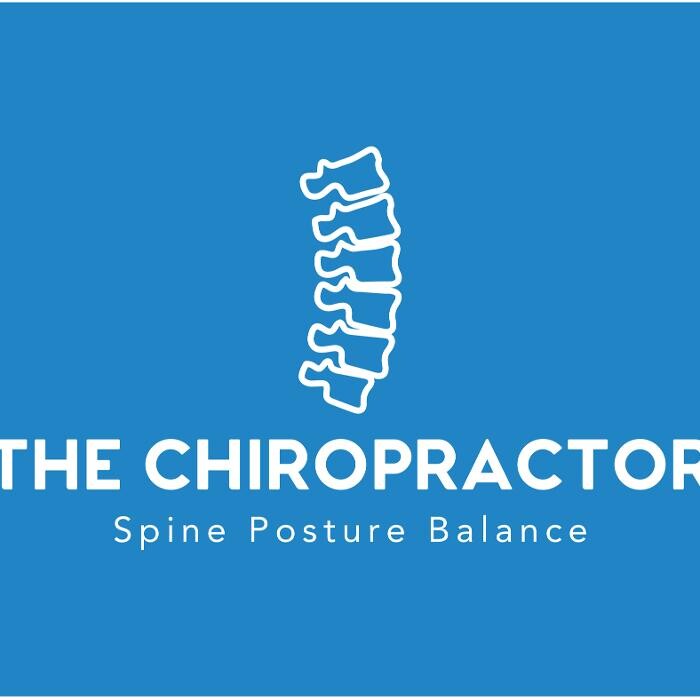 The Chiropractor Logo