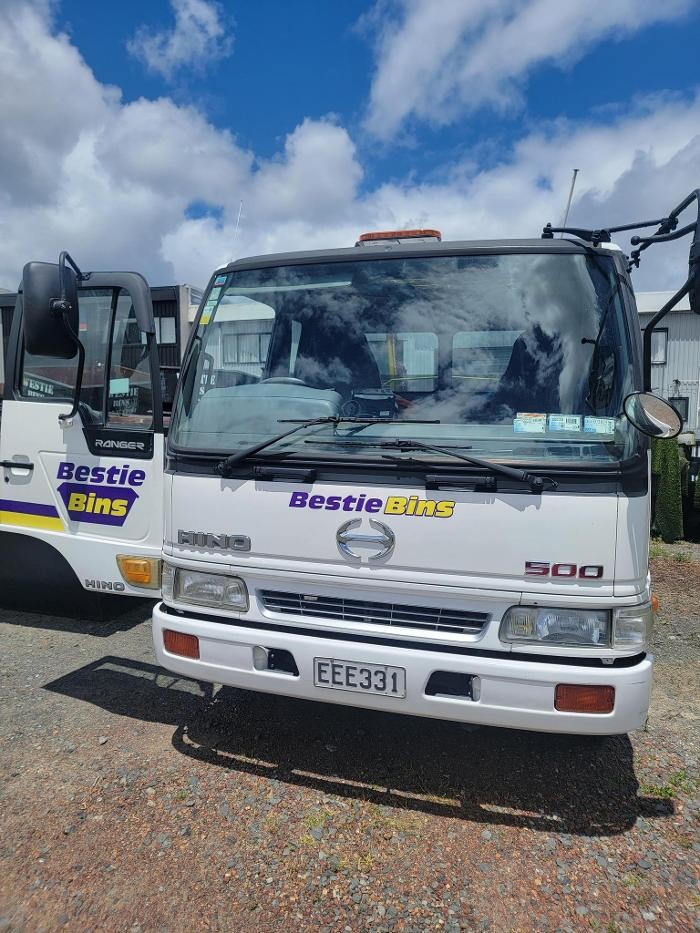 Images Bestie Bins - Skip Bin Hire