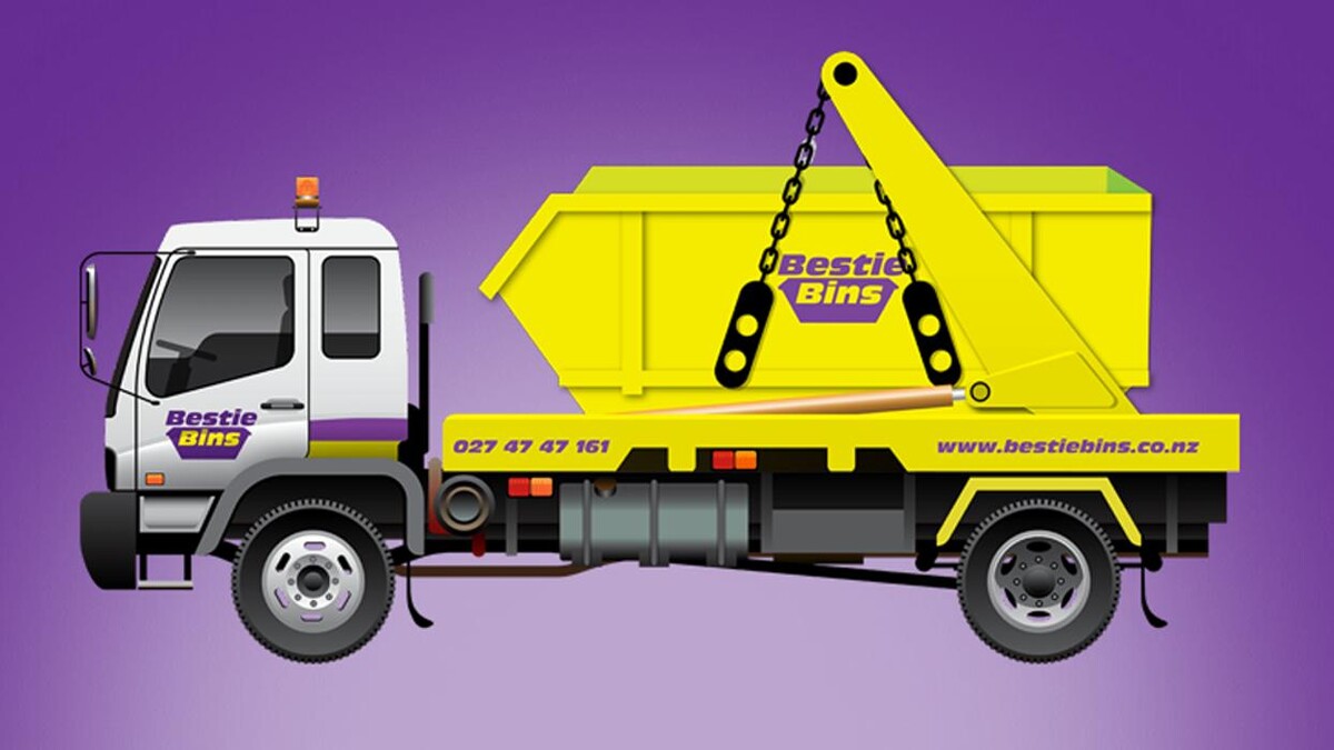 Images Bestie Bins - Skip Bin Hire
