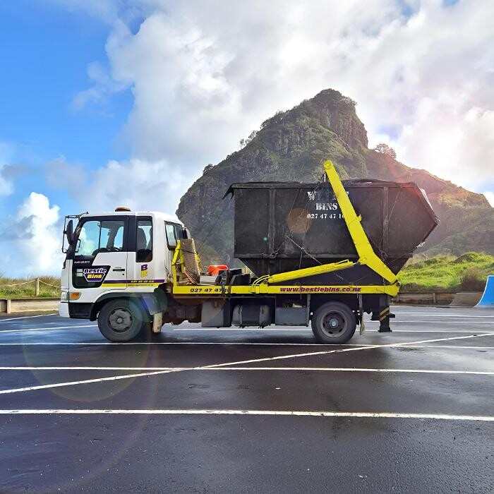 Images Bestie Bins - Skip Bin Hire