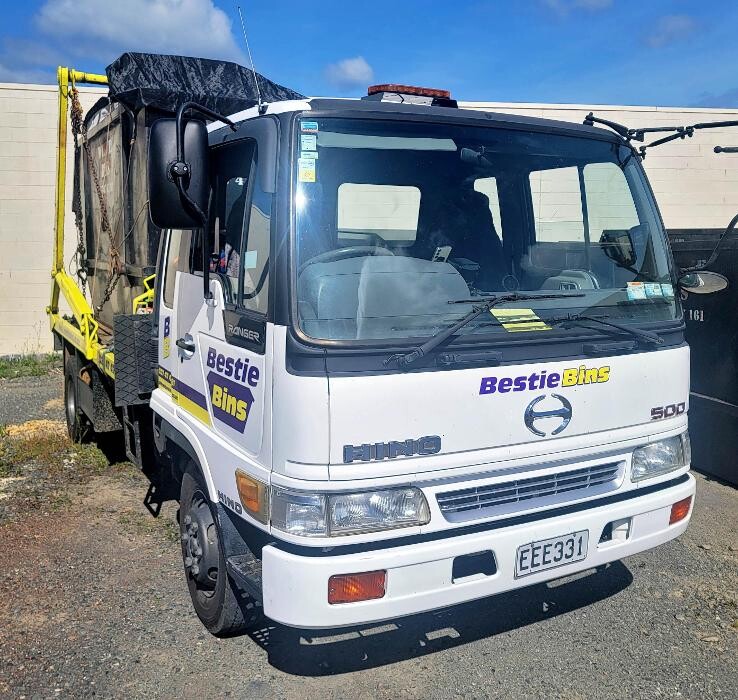 Images Bestie Bins - Skip Bin Hire