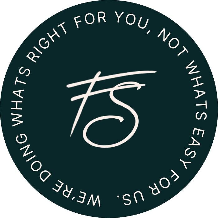 Four Stripes Digital Logo