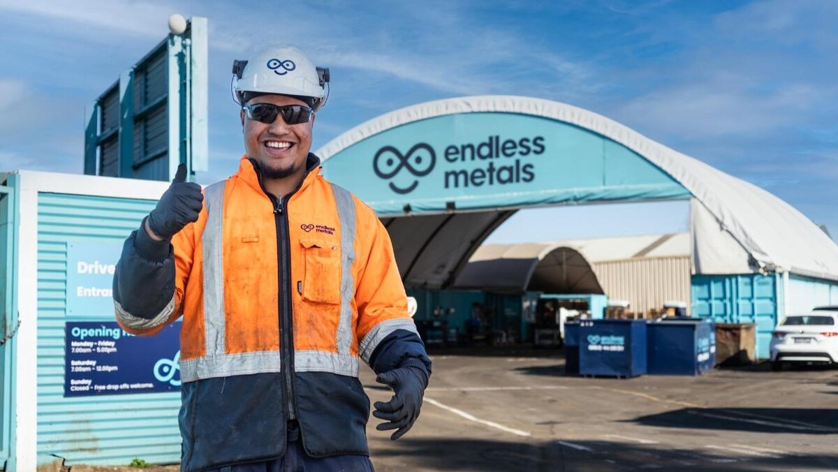 Images Endless Metals Onehunga